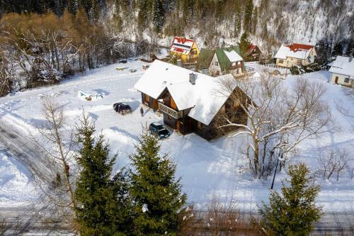 Bed & Breakfast Cisna Chata