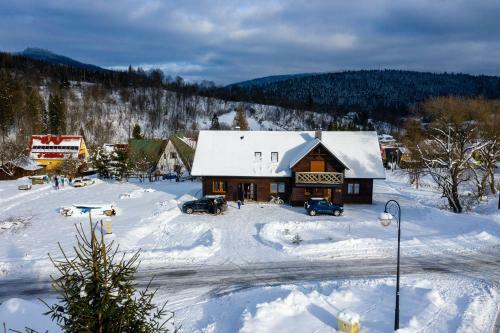 Bed & Breakfast Cisna Chata