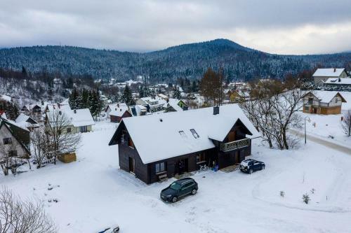 Bed & Breakfast Cisna Chata