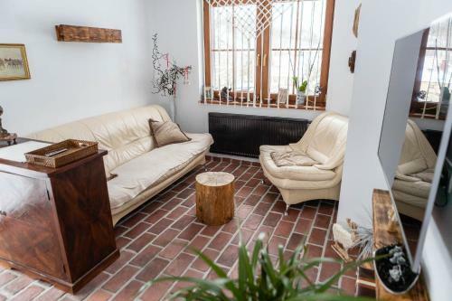 Bed & Breakfast Cisna Chata