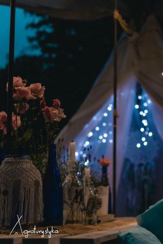 Lodge Agroturystyka Nad Jeziorem-osada India?ska