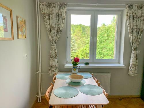 Mi?dzy G�rami. Apartament W Cisnej