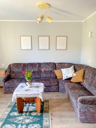 Mi?dzy G�rami. Apartament W Cisnej