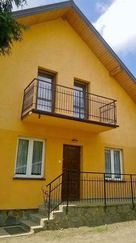Apartamento Noclegi U Stasi