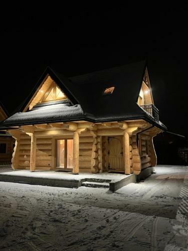 Pod Brzegiem - Domki G�ralskie