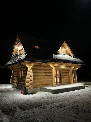 Pod Brzegiem - Domki G�ralskie