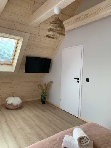 Pod Brzegiem - Domki G�ralskie