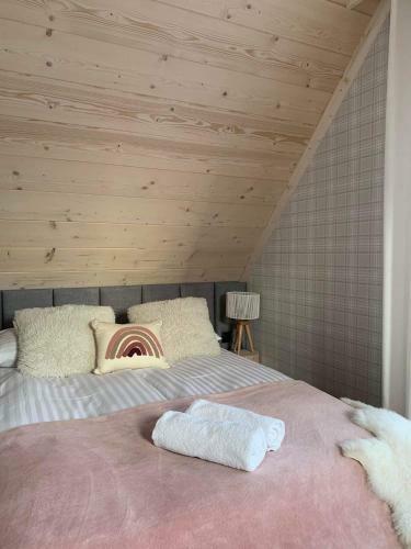 Pod Brzegiem - Domki G�ralskie