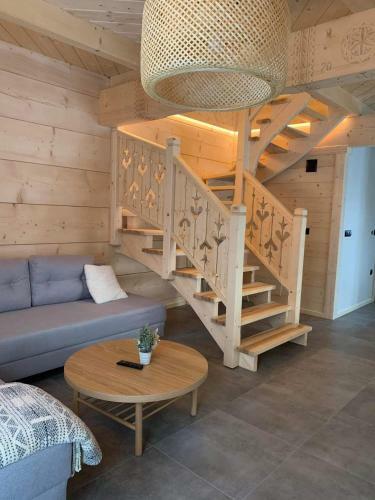 Pod Brzegiem - Domki G�ralskie