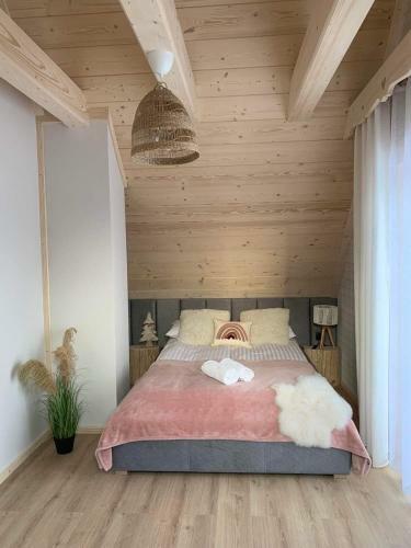 Pod Brzegiem - Domki G�ralskie