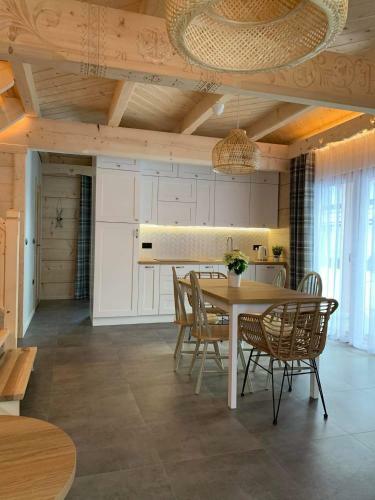 Pod Brzegiem - Domki G�ralskie