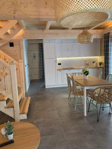 Pod Brzegiem - Domki G�ralskie