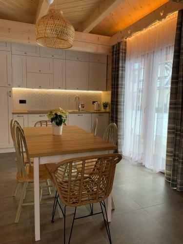 Pod Brzegiem - Domki G�ralskie