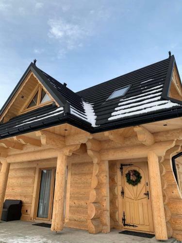 Pod Brzegiem - Domki G�ralskie