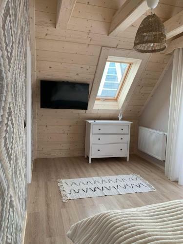Pod Brzegiem - Domki G�ralskie