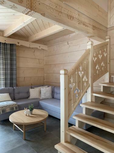 Pod Brzegiem - Domki G�ralskie