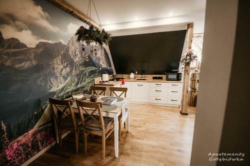 Agroturismo Apartamenty Go??bi�wka