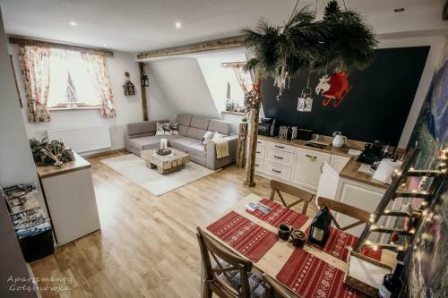 Agroturismo Apartamenty Go??bi�wka