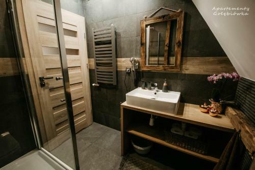 Agroturismo Apartamenty Go??bi�wka