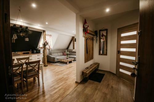 Agroturismo Apartamenty Go??bi�wka
