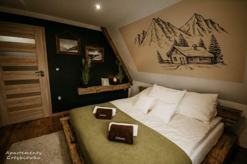 Agroturismo Apartamenty Go??bi�wka