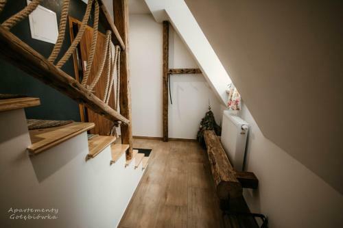 Agroturismo Apartamenty Go??bi�wka