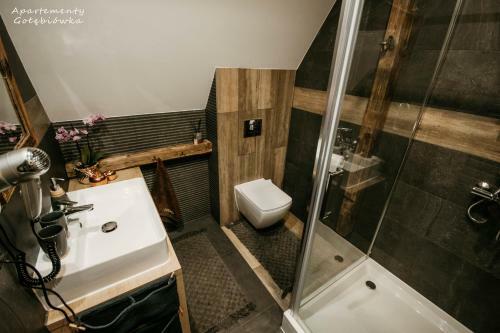 Agroturismo Apartamenty Go??bi�wka