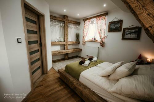 Agroturismo Apartamenty Go??bi�wka