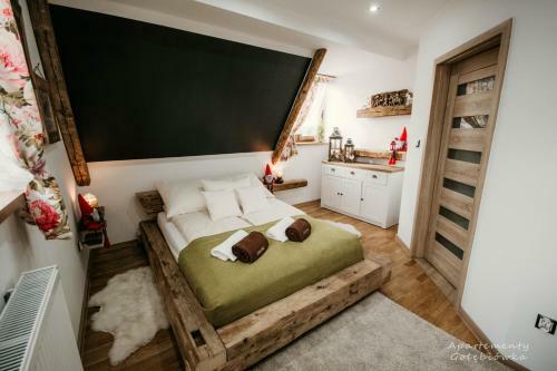 Agroturismo Apartamenty Go??bi�wka