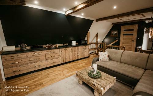 Agroturismo Apartamenty Go??bi�wka