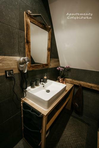 Agroturismo Apartamenty Go??bi�wka
