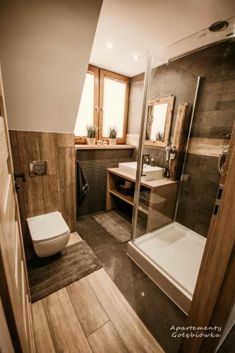 Agroturismo Apartamenty Go??bi�wka