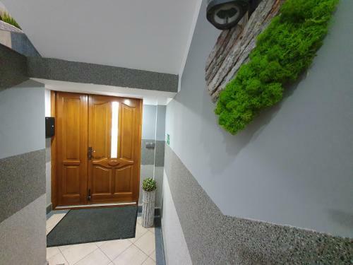 Agroturismo Apartamenty Go??bi�wka