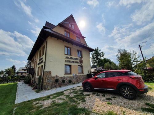 Agroturismo Apartamenty Go??bi�wka