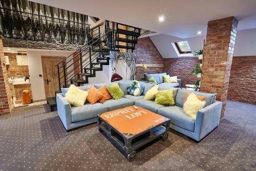 Apartament Nad Tamami