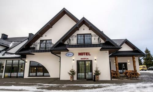 Hotel Per?a Dunajca