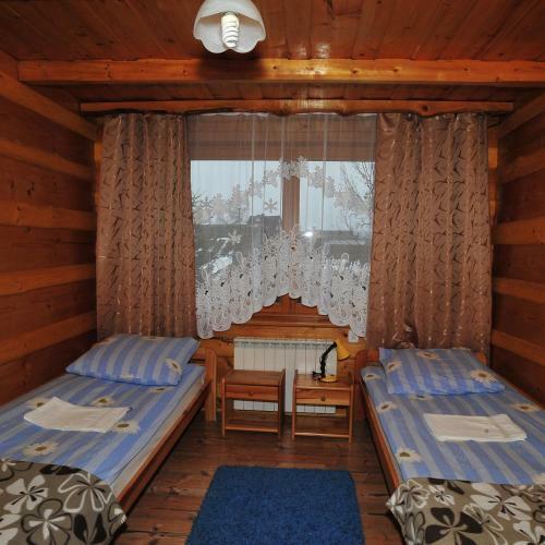 Pokoje U Danusi