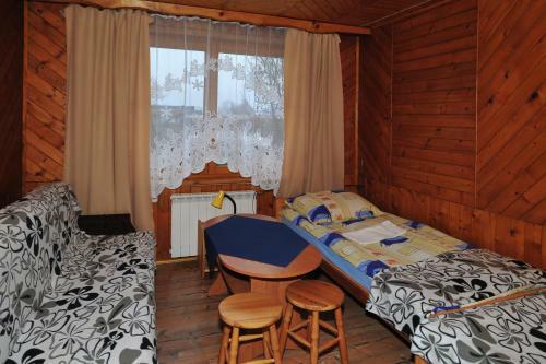 Pokoje U Danusi