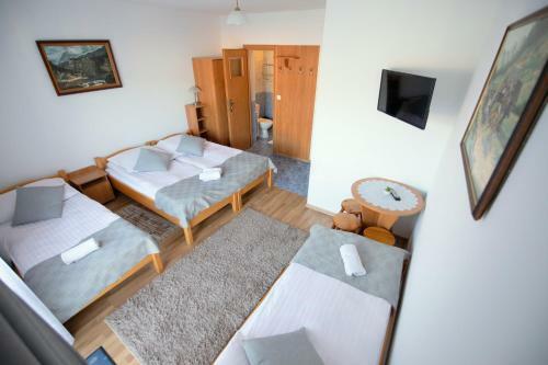 Pokoje I Apartament U Lucyny