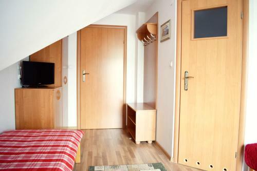 Pokoje I Apartament U Lucyny