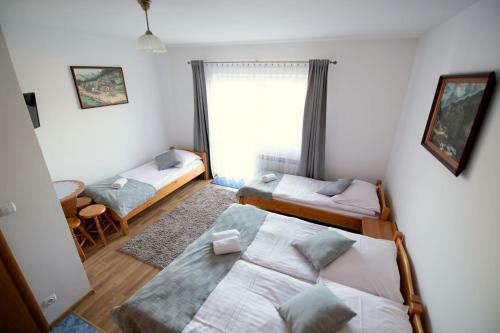 Pokoje I Apartament U Lucyny
