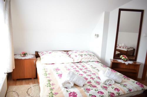 Pokoje I Apartament U Lucyny