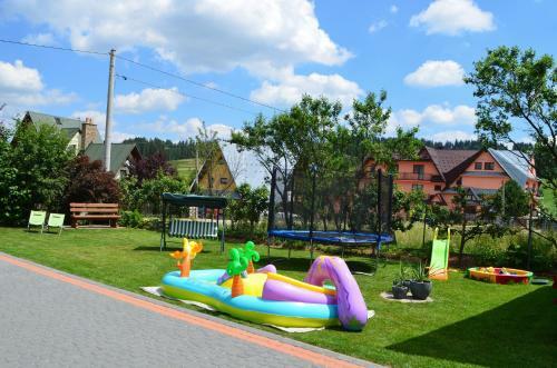 Pokoje I Apartament U Lucyny