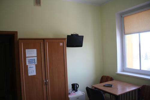 Albergue Osir W Cz?uchowie