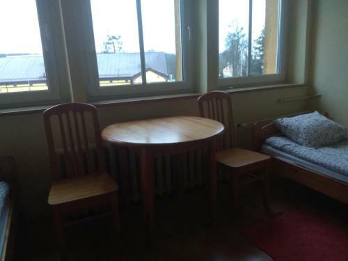 Albergue Osir W Cz?uchowie