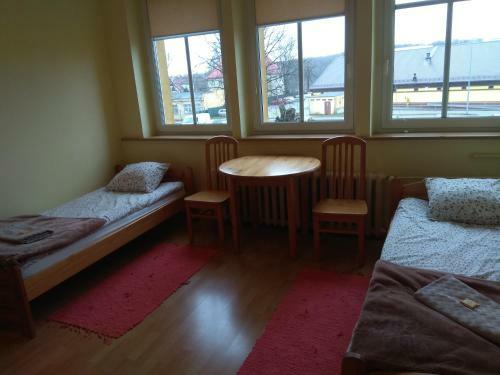 Albergue Osir W Cz?uchowie