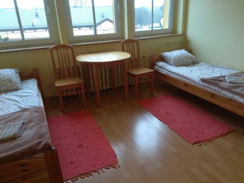Albergue Osir W Cz?uchowie