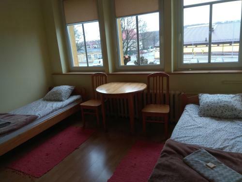 Albergue Osir W Cz?uchowie
