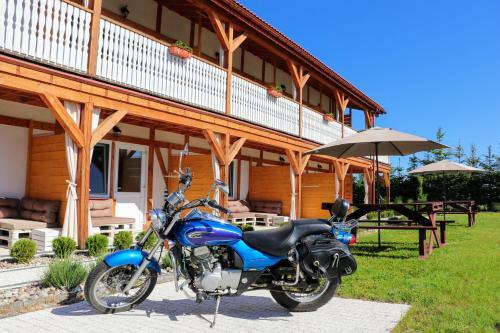 Bed & Breakfast Z?ociste Zacisze