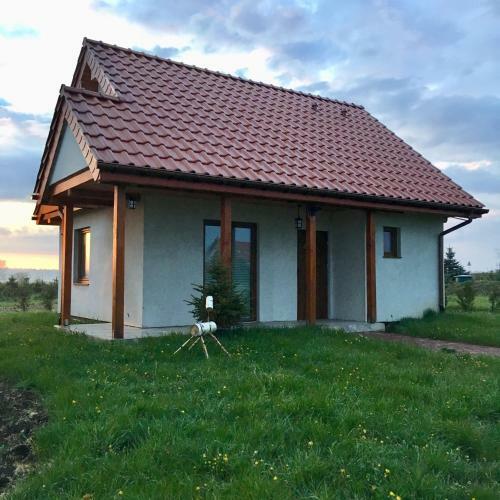 Wygodny Murowany Domek- Nowy